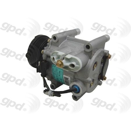 Gpd Compressor Kit 9632266